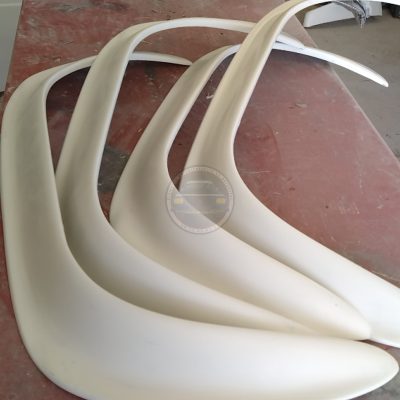 Extension d'aile AV R8 Gordini GROUPE 2 - Unité