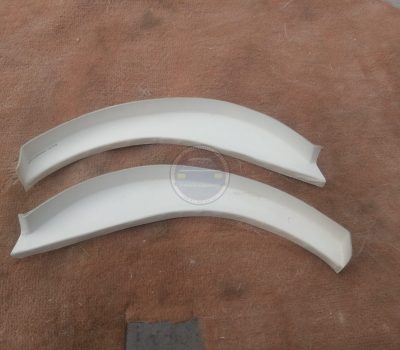 Pièces de raccord ailes arrières D ou G – Unité 1