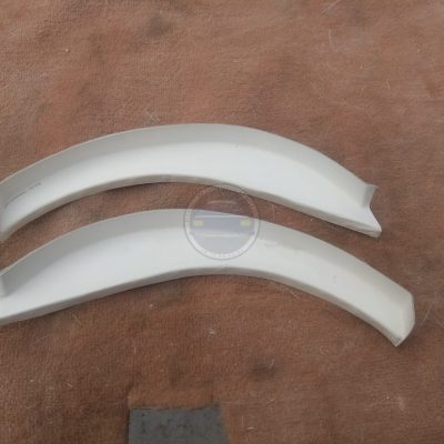 Pièces de raccord ailes arrières D ou G – Unité 1