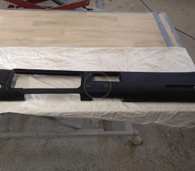 TABLEAU DE BORD R5 ALPINE PHASE 11