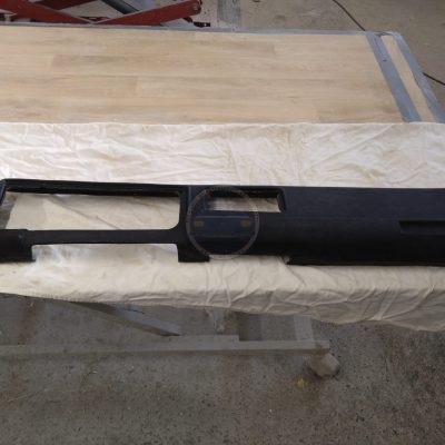 TABLEAU DE BORD R5 ALPINE PHASE 11